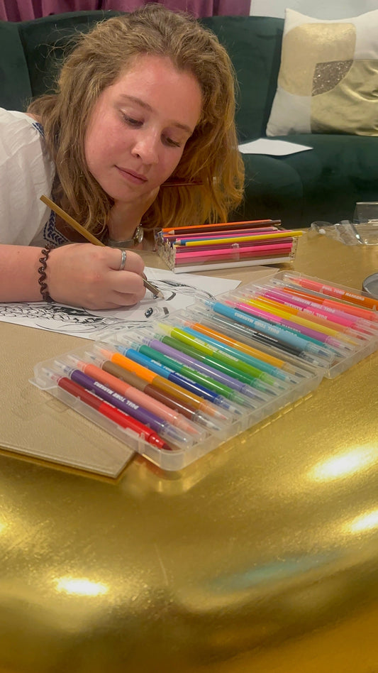 Sip. Paint. Praise. Why Our Events Feel Like Therapy