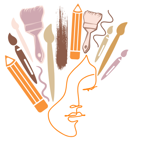 The Color of Her Calm 