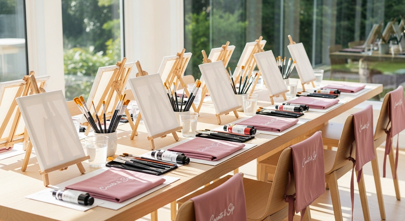 Private Event: Just Setup (Self-Guided)