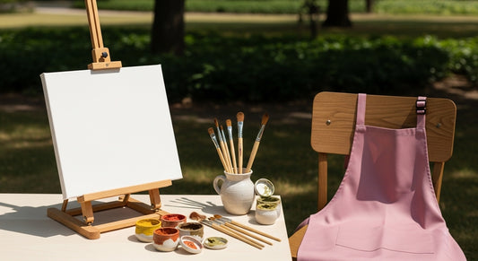 Public Session: Paint-Only Ticket.